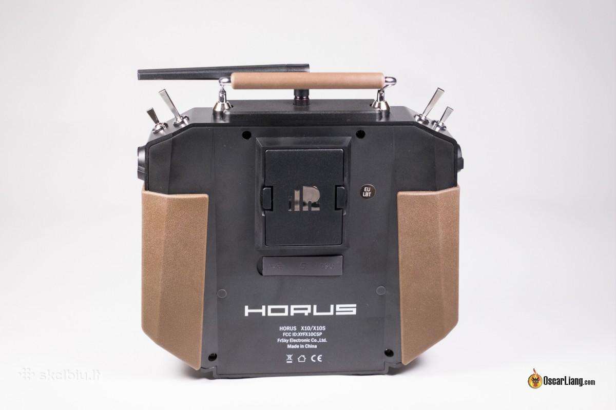 Naujas Frsky Horus X10s - nuotraukos Nr. 3