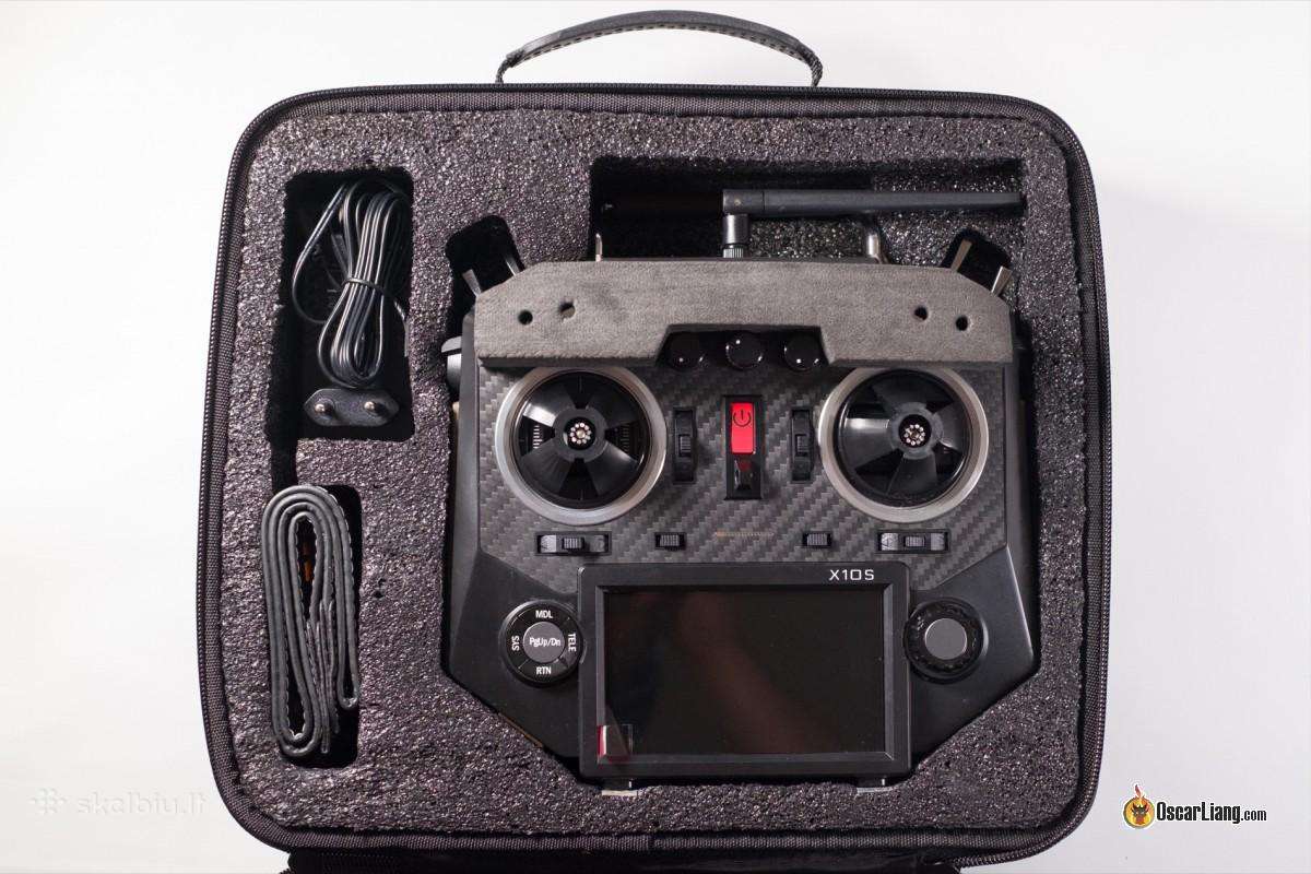 Naujas Frsky Horus X10s - nuotraukos Nr. 7