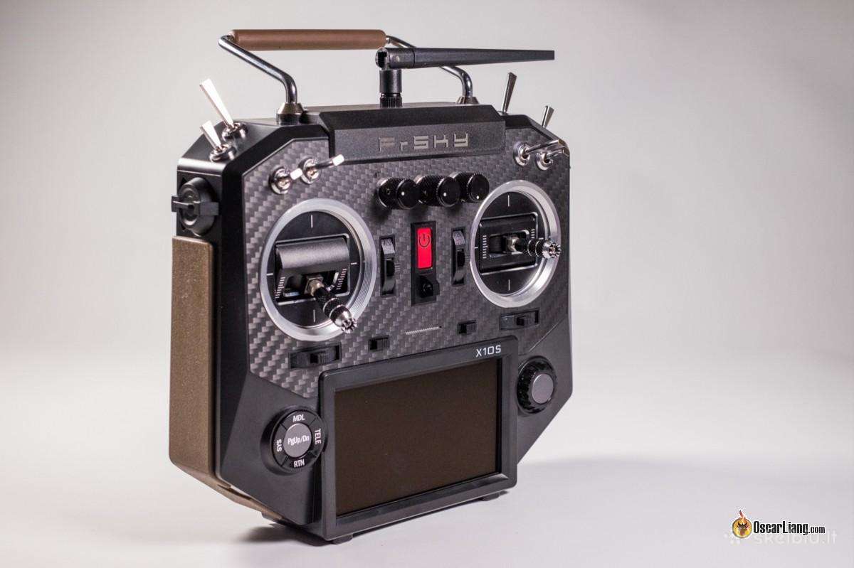 Naujas Frsky Horus X10s