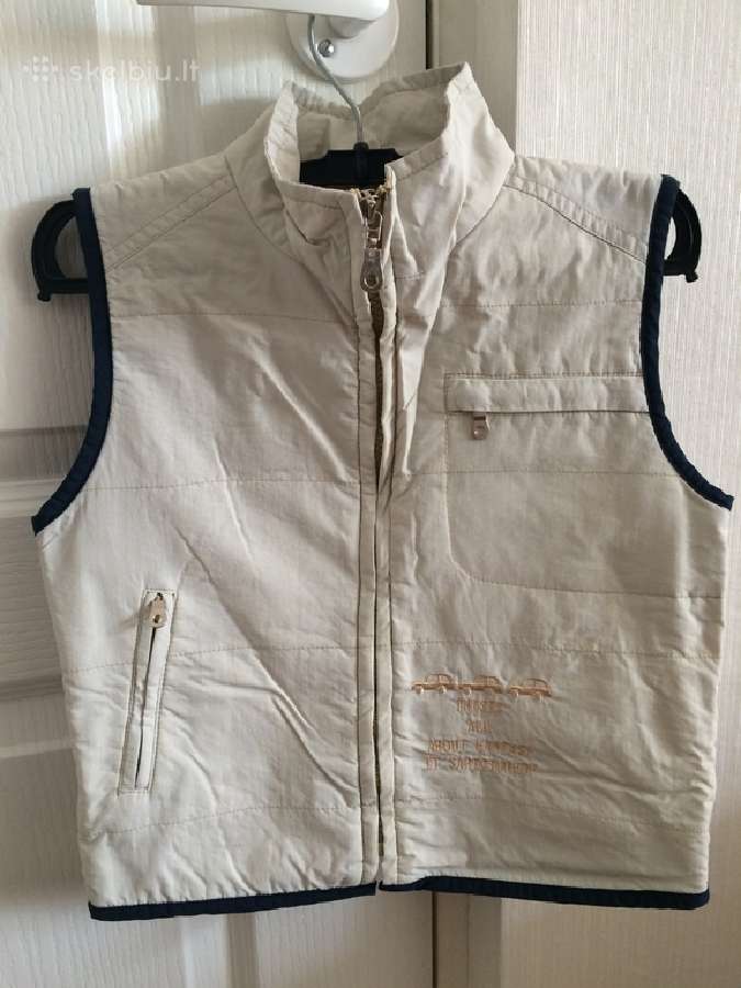 Liemenė berniukui 98 cm ūgiui