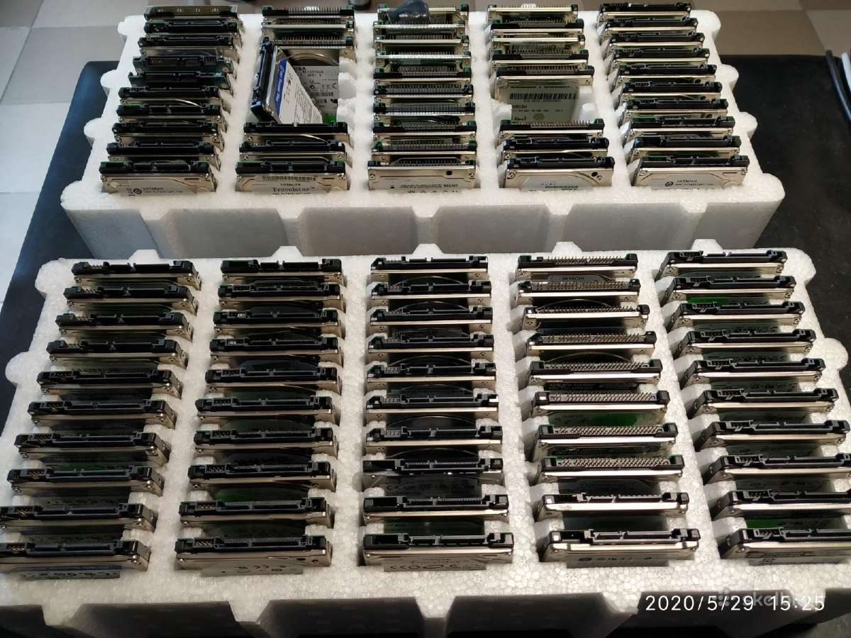 Cpu nešiojamiems kompiuteriams - nuotraukos Nr. 4