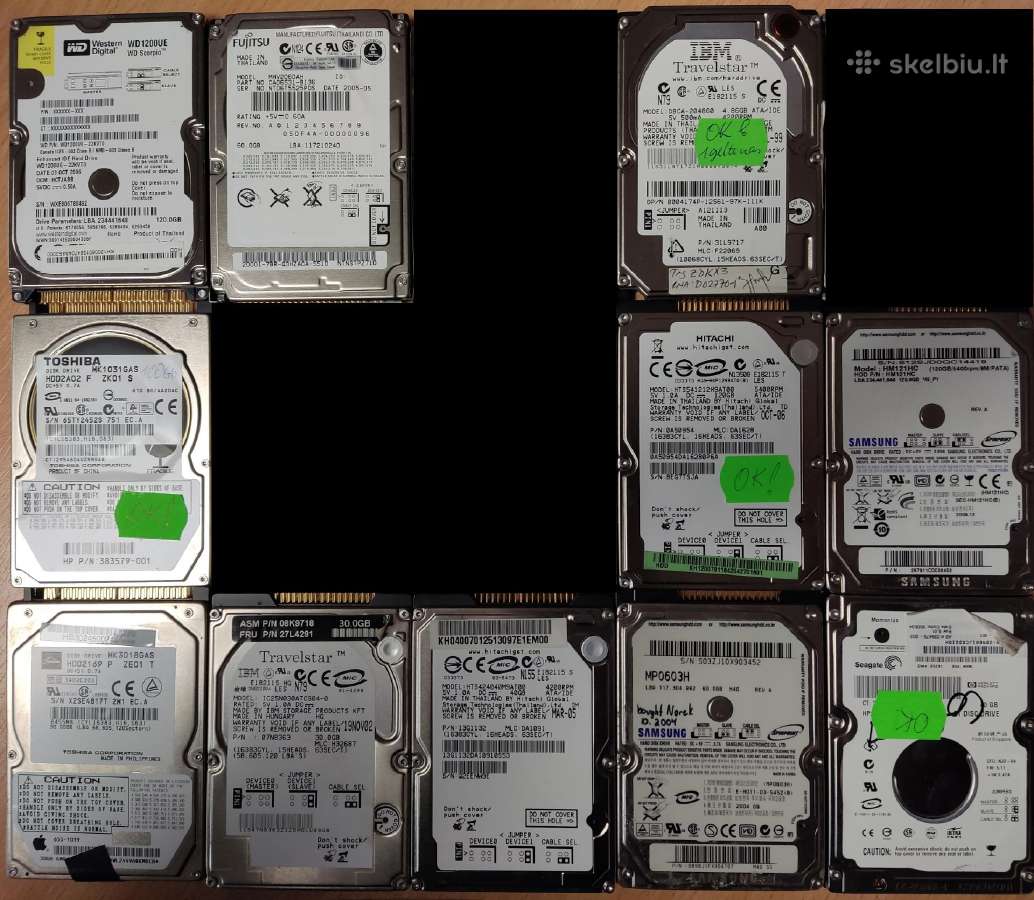 Cpu nešiojamiems kompiuteriams - nuotraukos Nr. 5