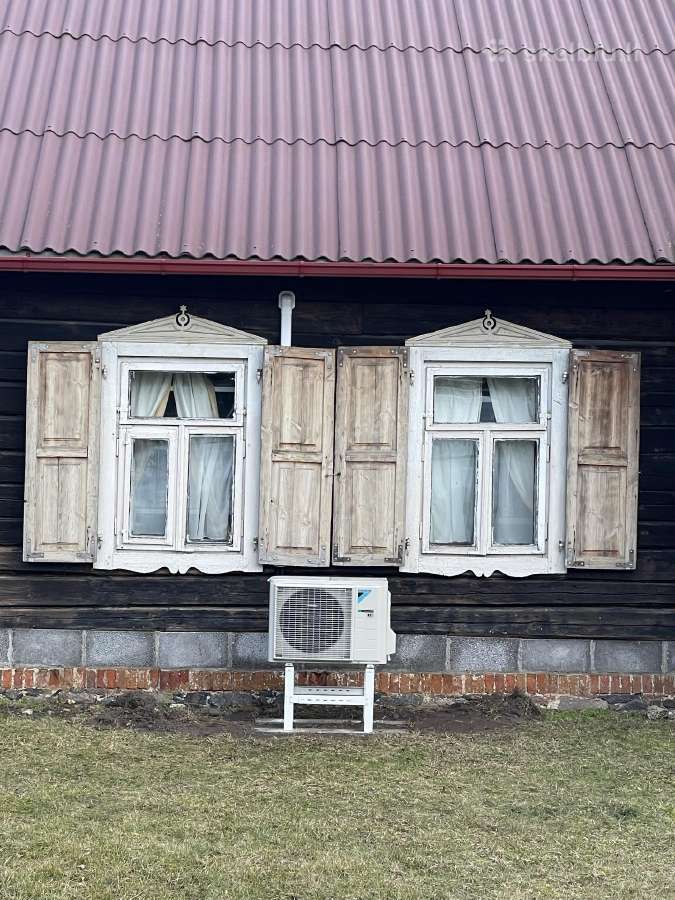 Kondicionierių-šilumos siurblių montavimas! - nuotraukos Nr. 11