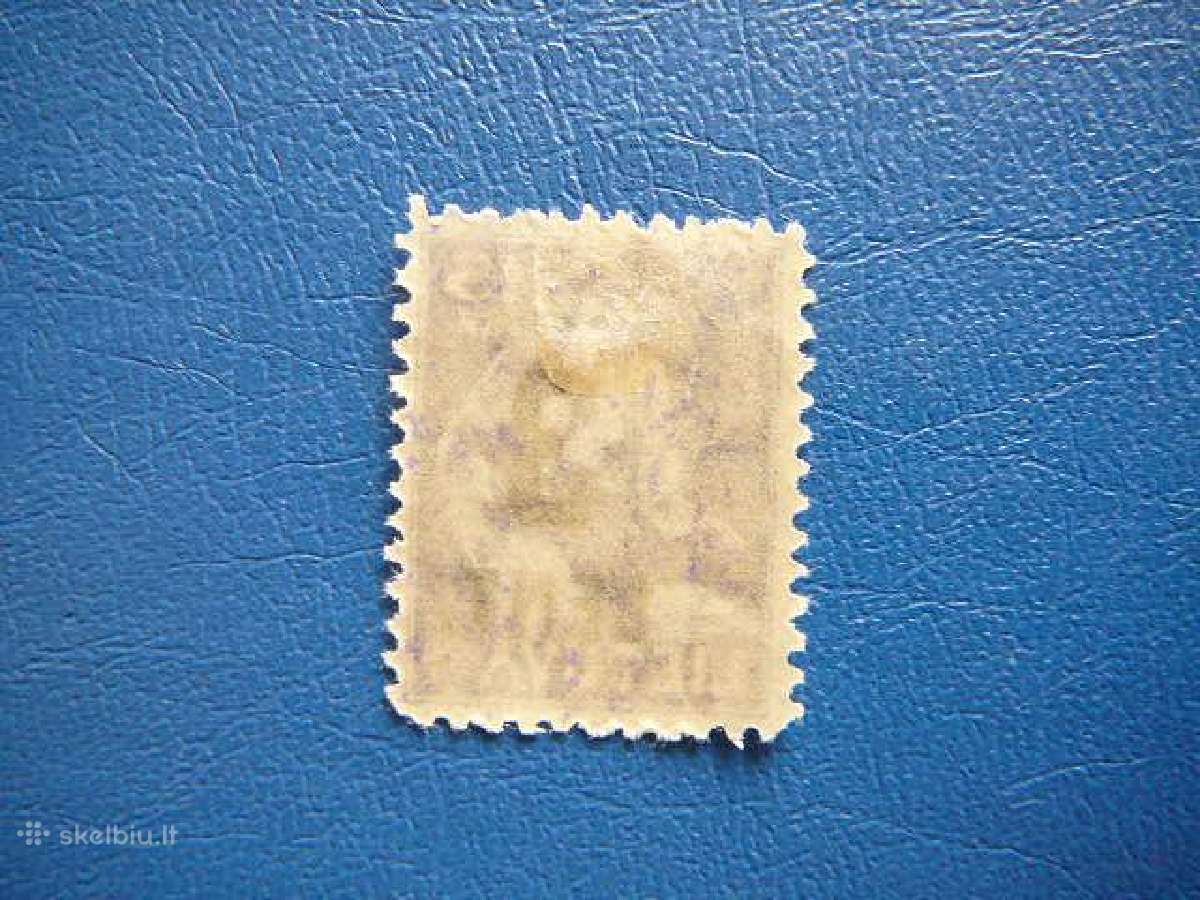 Lietuva 1922 Mlh lit158sp - nuotraukos Nr. 2