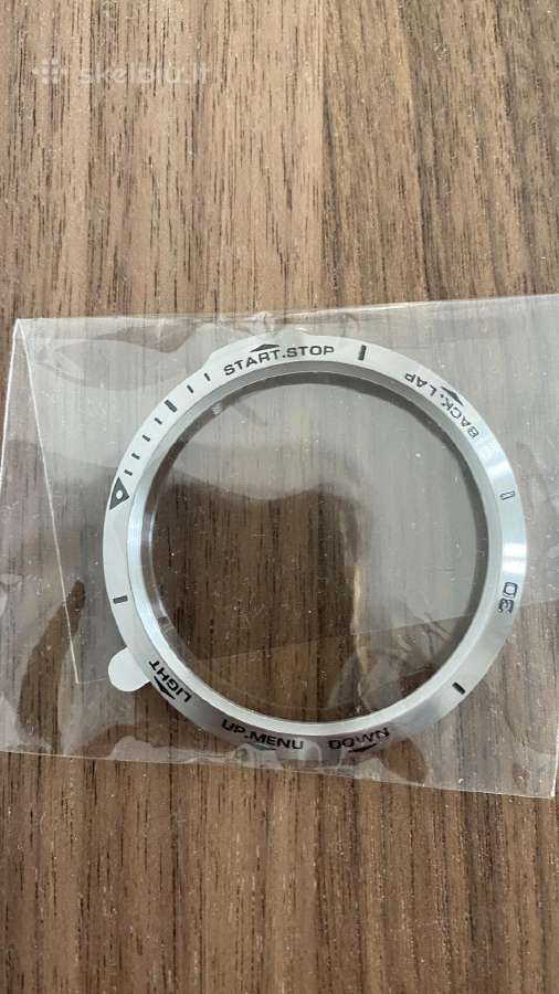Garmin Fenix 6x korpuso apsauga
