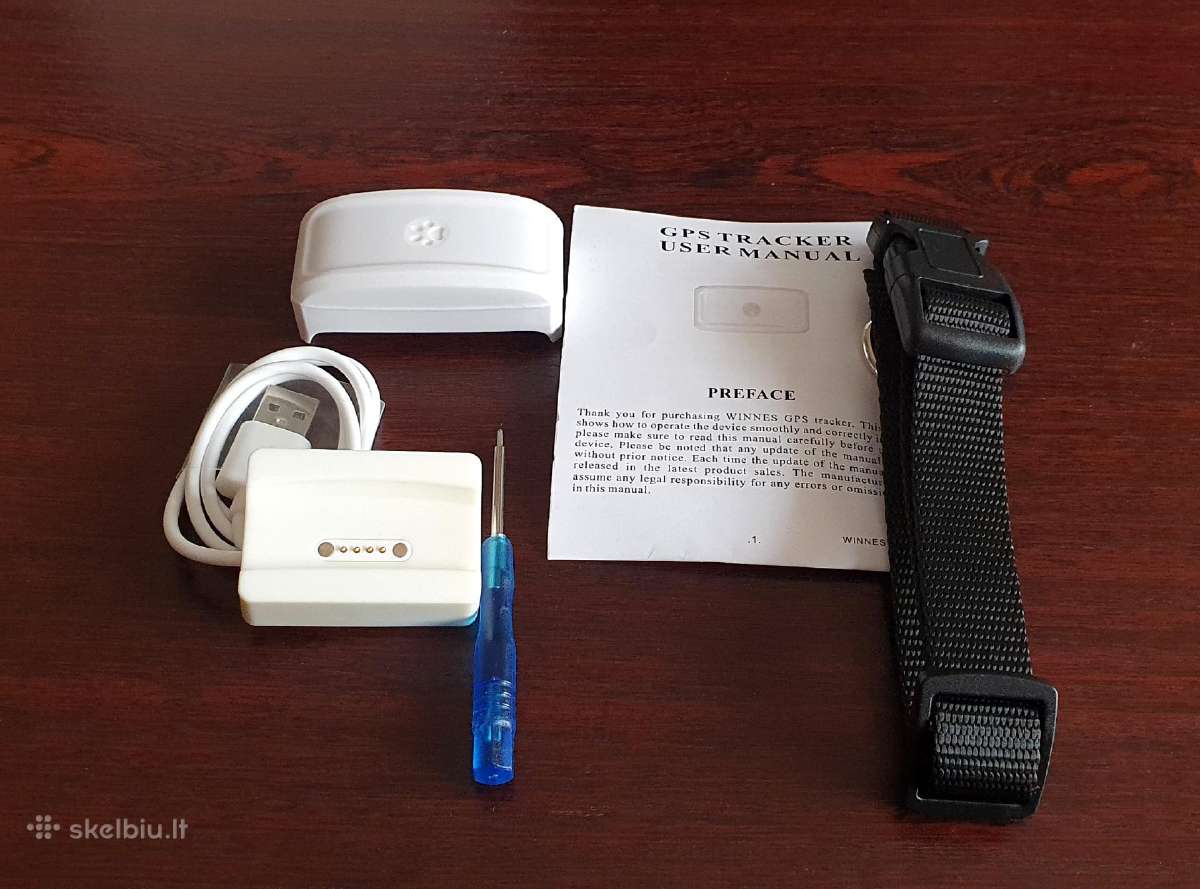 GPS seklys tk905 pasiklausymo - nuotraukos Nr. 11