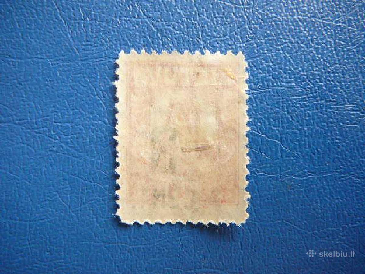 Lietuva 1922 Mlh lit161sp - nuotraukos Nr. 2