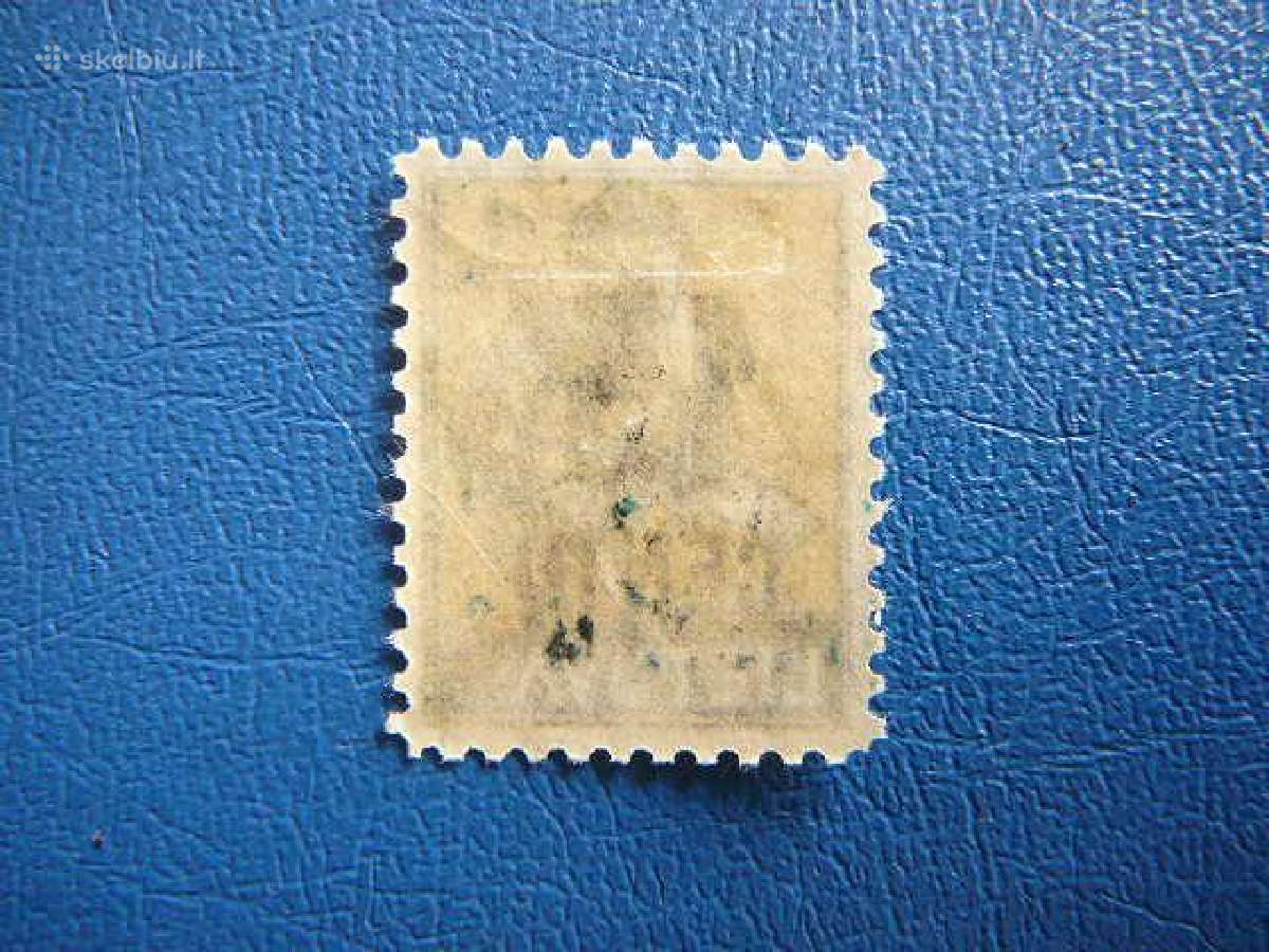 Lietuva 1922 Mlh lit169sp - nuotraukos Nr. 2