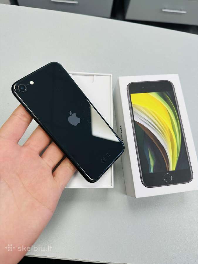 iPhone Se 2020 128gb, garantija