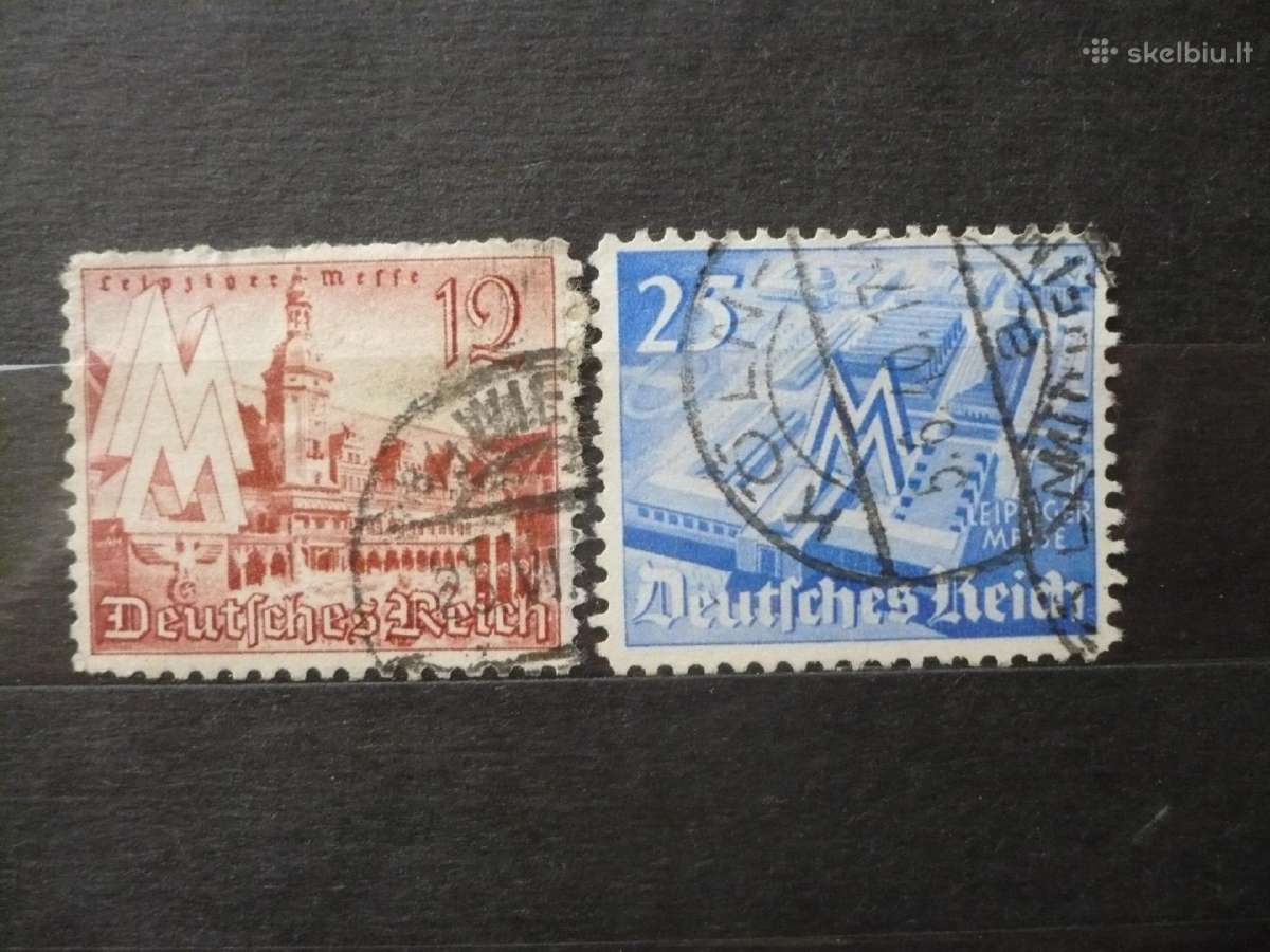 1940 m. pavasario mugė Leipcige