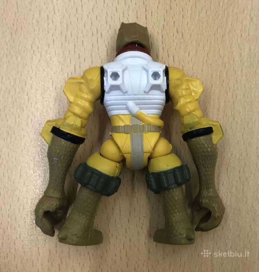 Penkios Star Wars personažų figūrėlės iš Mashers - nuotraukos Nr. 5