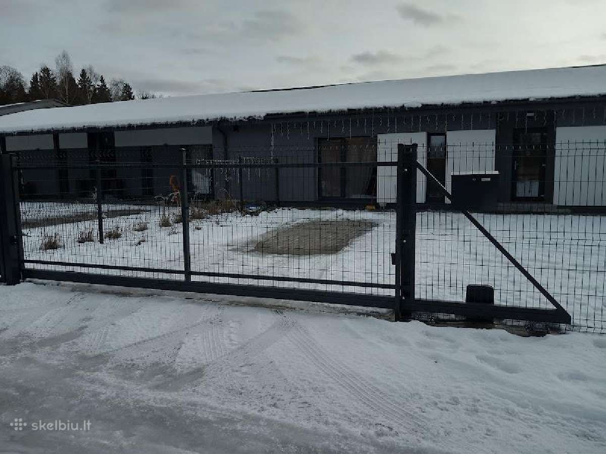 Stumdomi, varstomi kiemo vartai, automatika - nuotraukos Nr. 16
