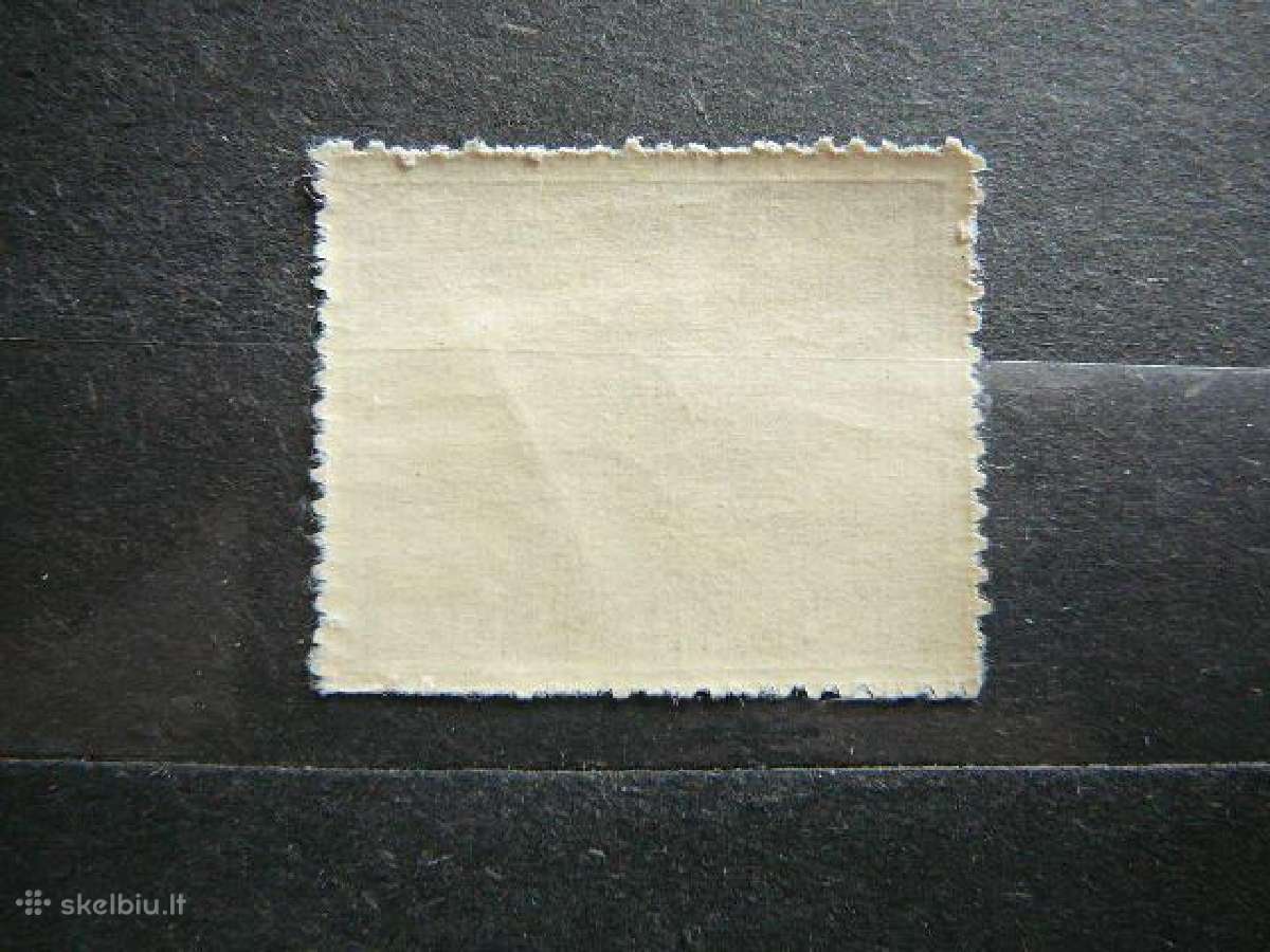 Lauko pastas Lektuvai Vokietija 1942 vp01bs - nuotraukos Nr. 2