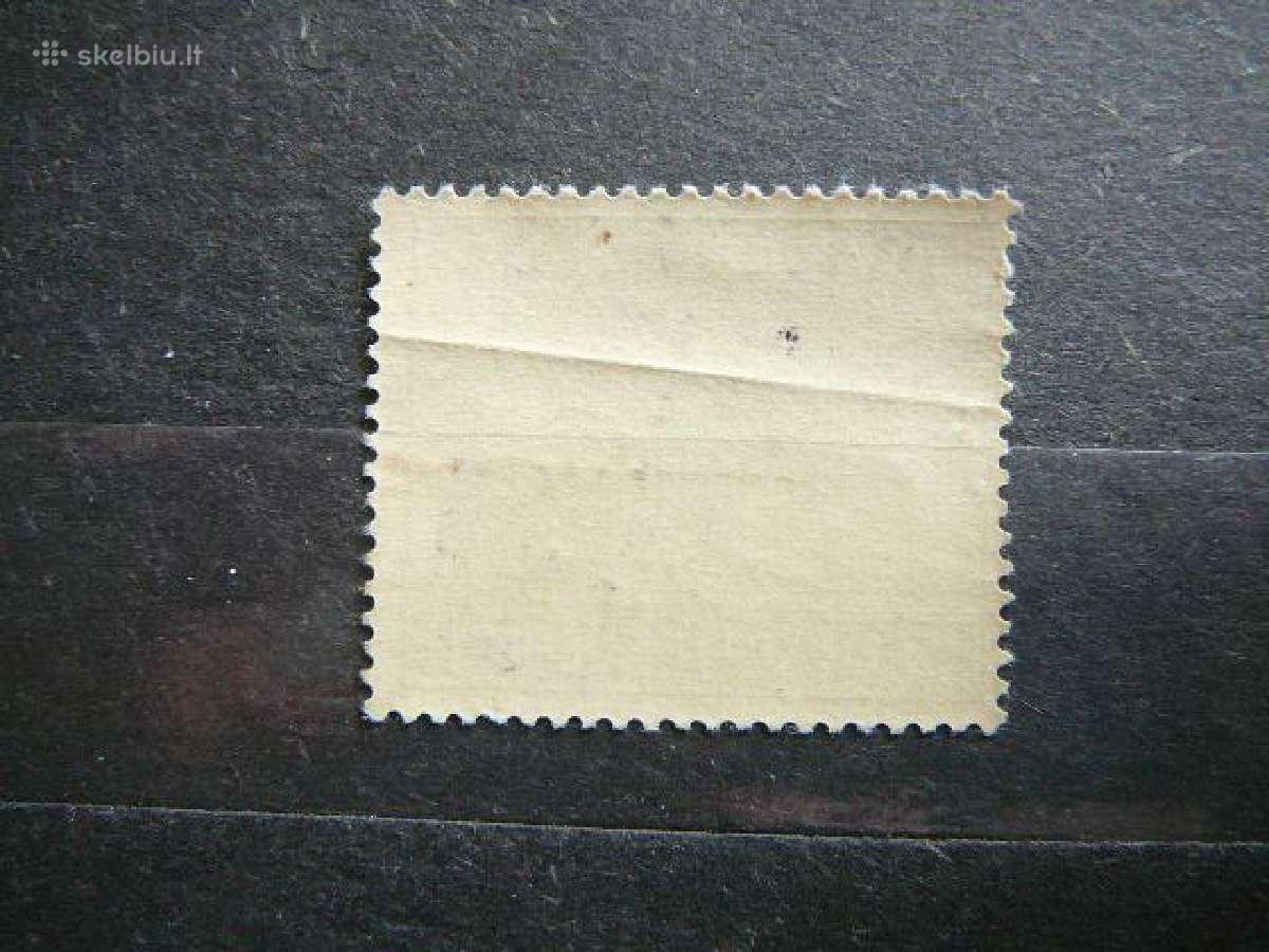 Lauko pastas Lektuvai Vokietija 1942 vp01as - nuotraukos Nr. 2