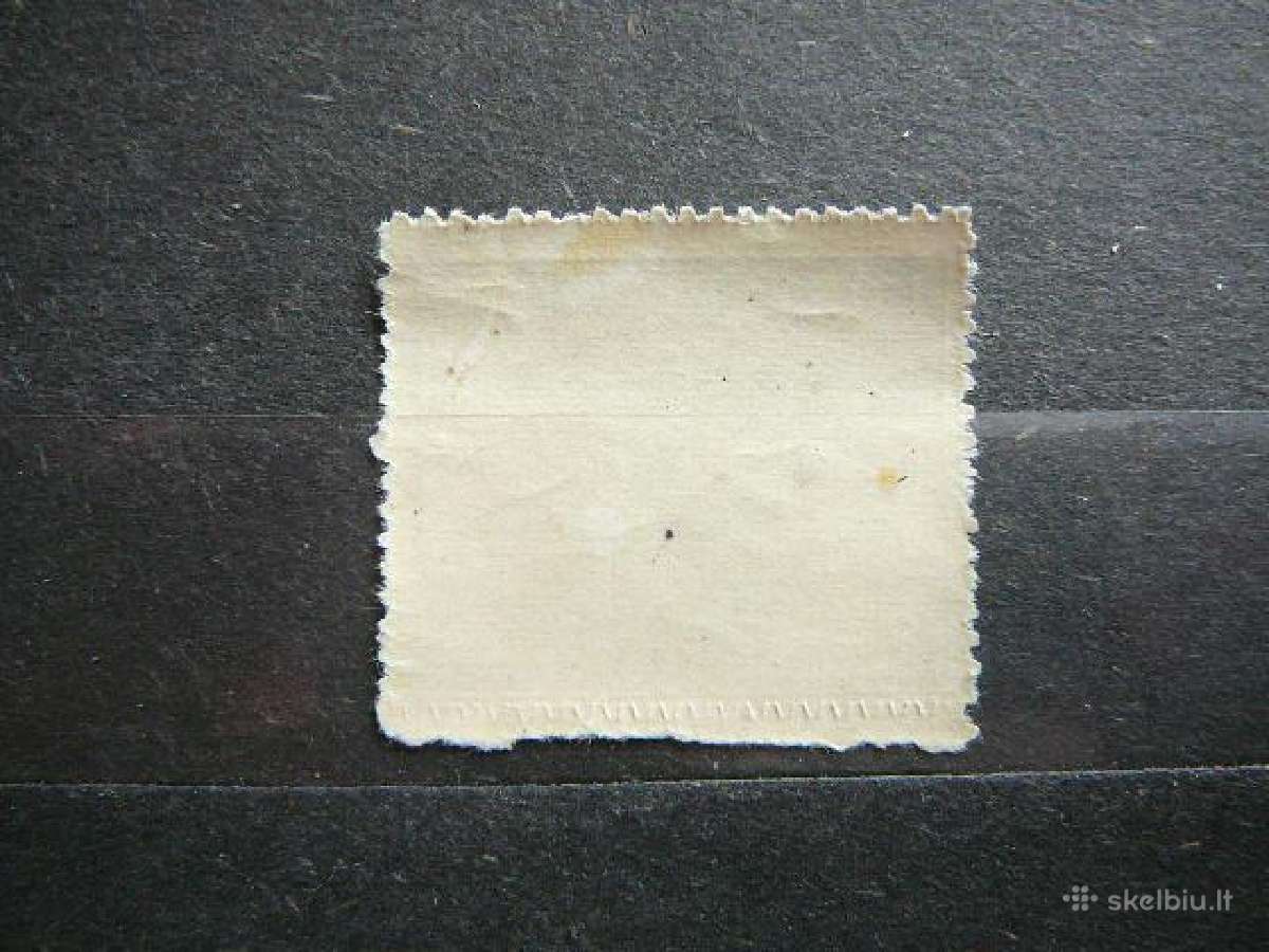 Lauko pastas Lektuvai Vokietija 1942 vp1bs - nuotraukos Nr. 2