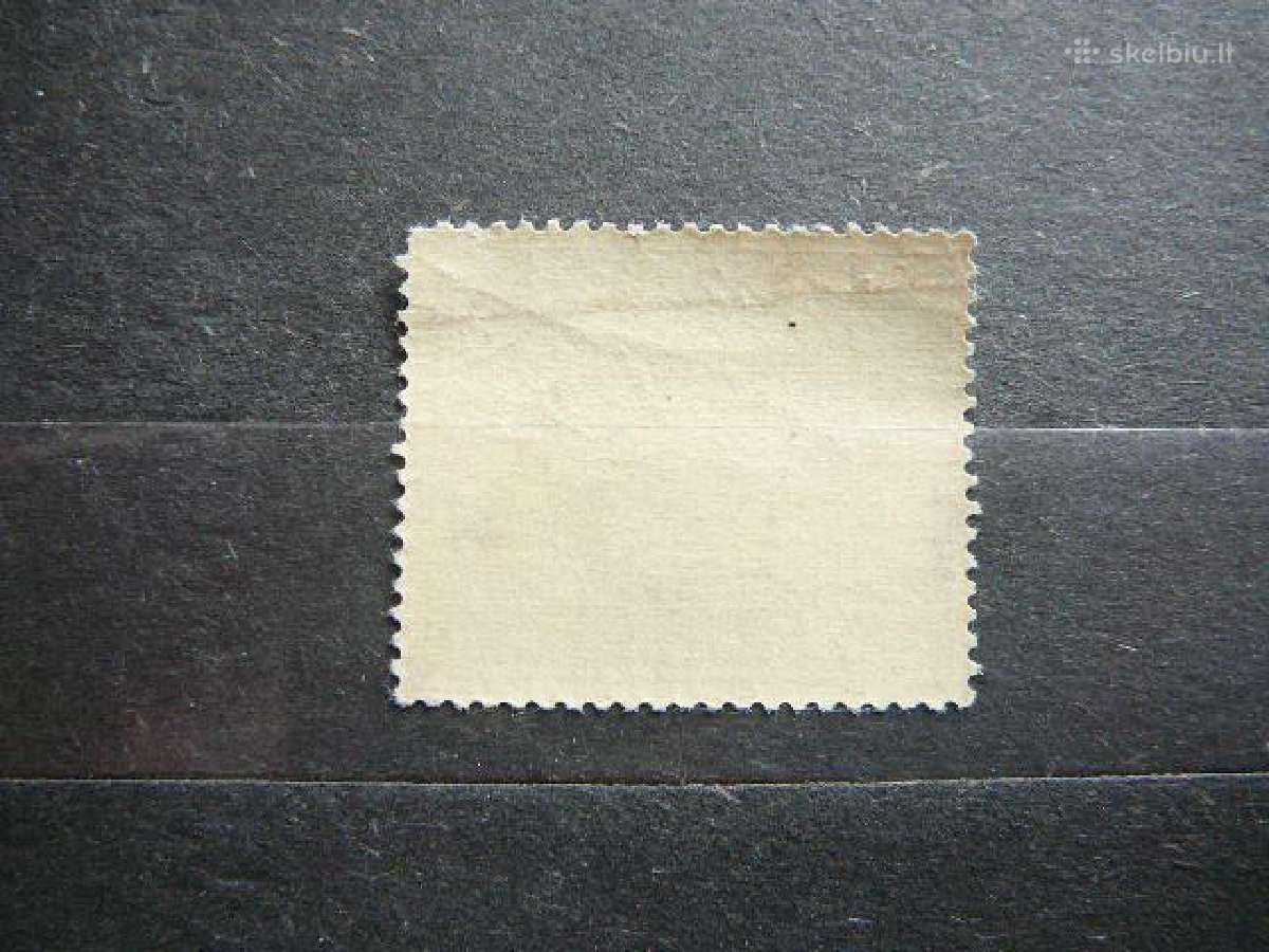 Lauko pastas Lektuvai Vokietija 1942 vp1as - nuotraukos Nr. 2