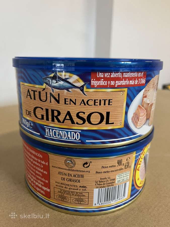 Vaisiai iš Ispanijos alyvuogės tunas didmena - nuotraukos Nr. 22