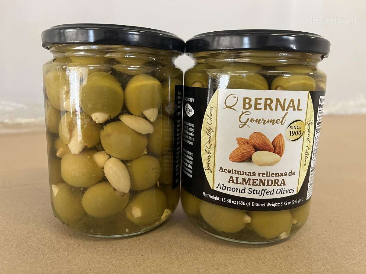 Ispaniškos alyvuogės tunas aliejus didmena - nuotraukos Nr. 11
