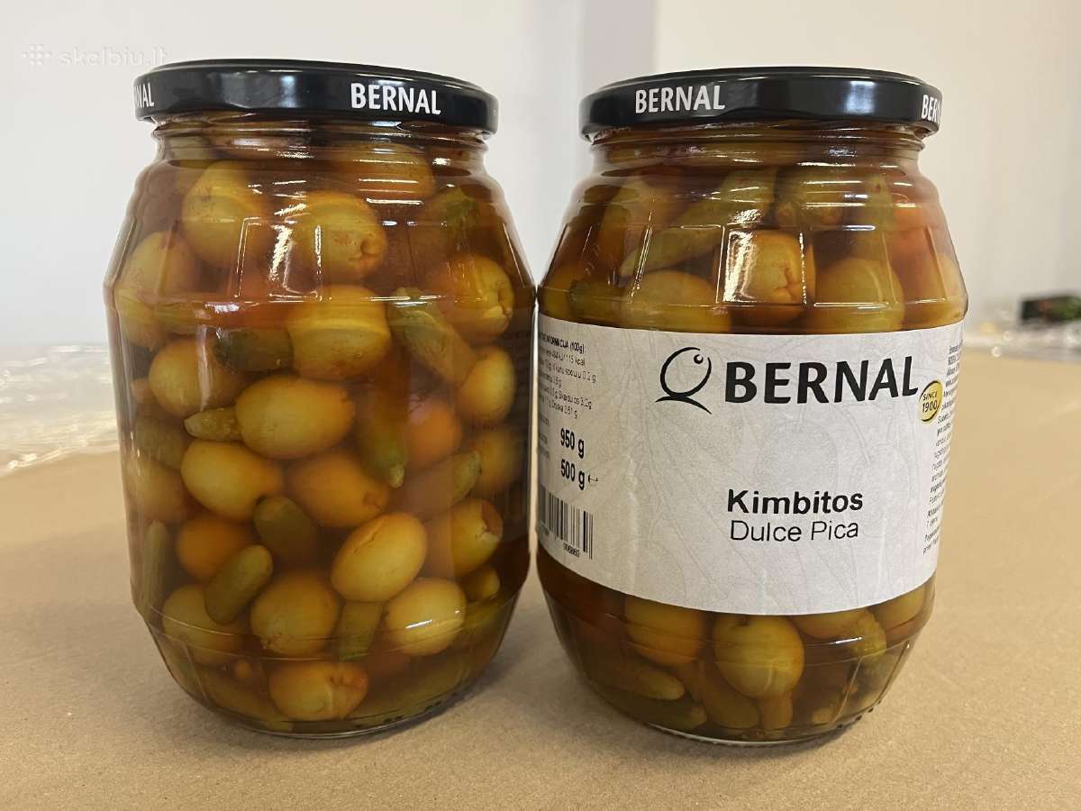 Ispaniškos alyvuogės tunas aliejus didmena - nuotraukos Nr. 5