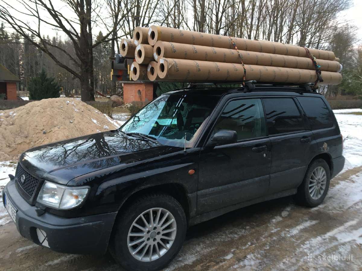 Tūtos - vamzdžiai-kolonos polių,terasos betonavimu - nuotraukos Nr. 7