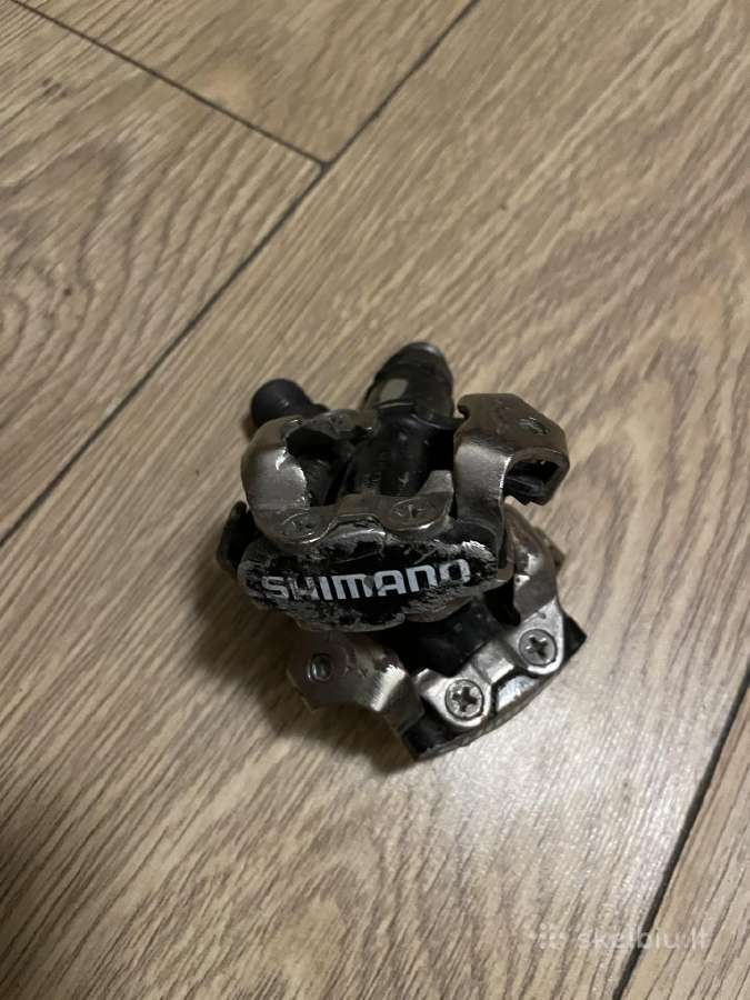 Shimano pd-520 pedalai - Skelbiu.lt
