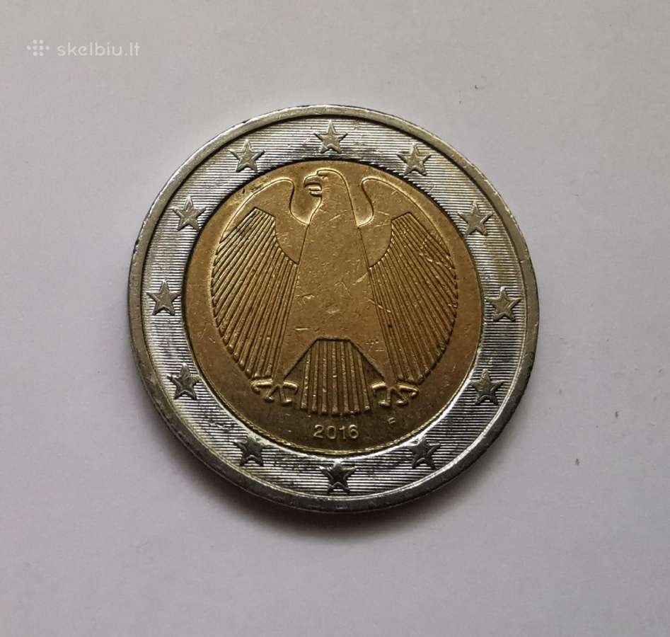 2 eurai Error - nuotraukos Nr. 2