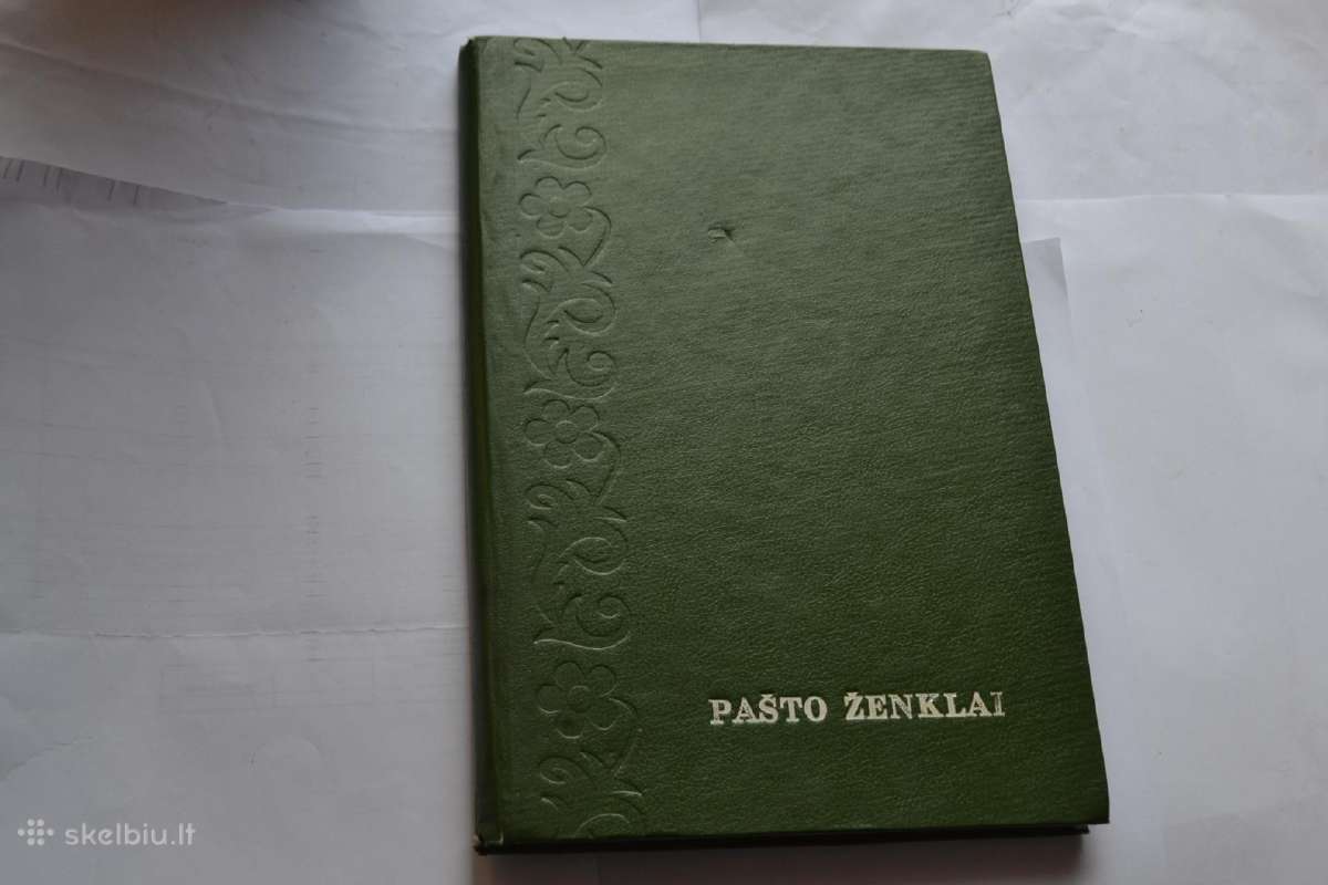 Pasto zenklai