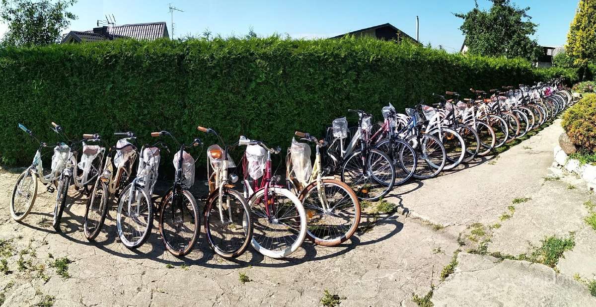 Nauji vaikiški ir paaugliški dviračiai Kaune - nuotraukos Nr. 11