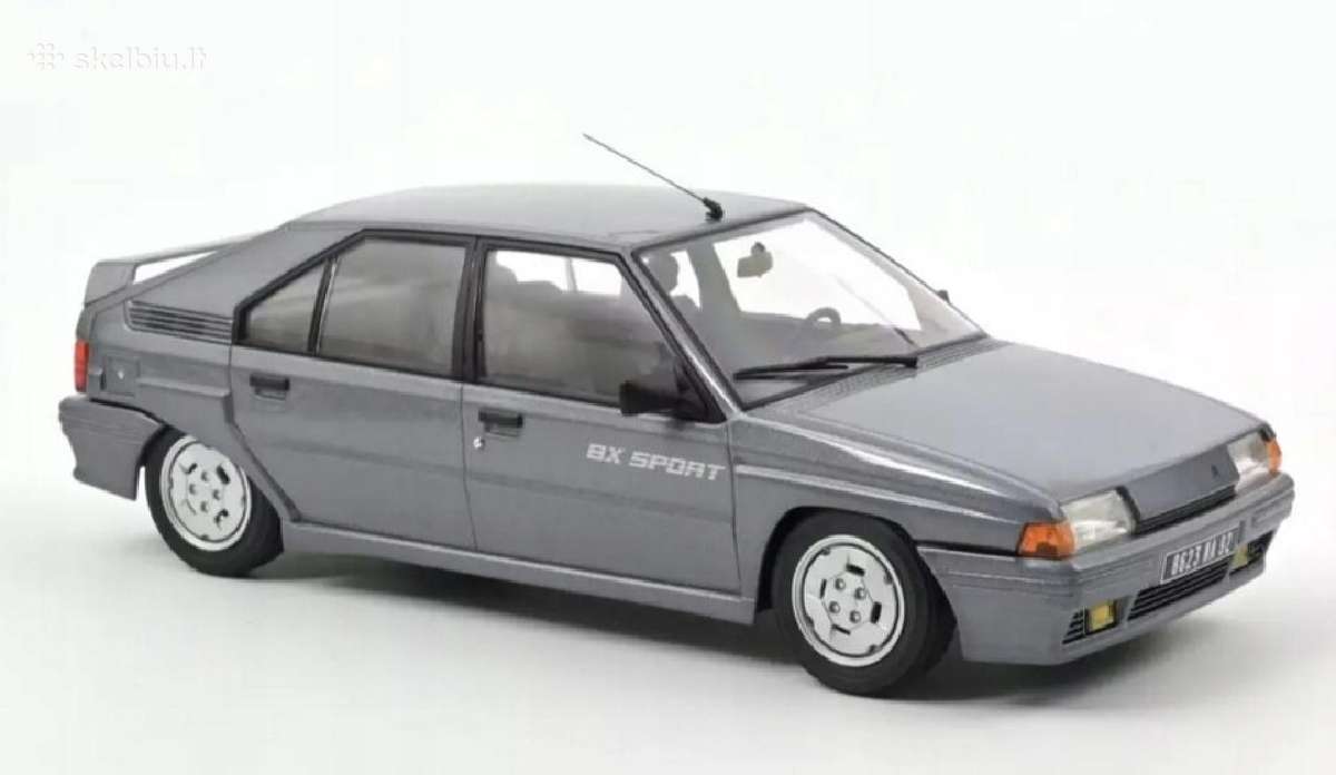 Citroen Bx - nuotraukos Nr. 3