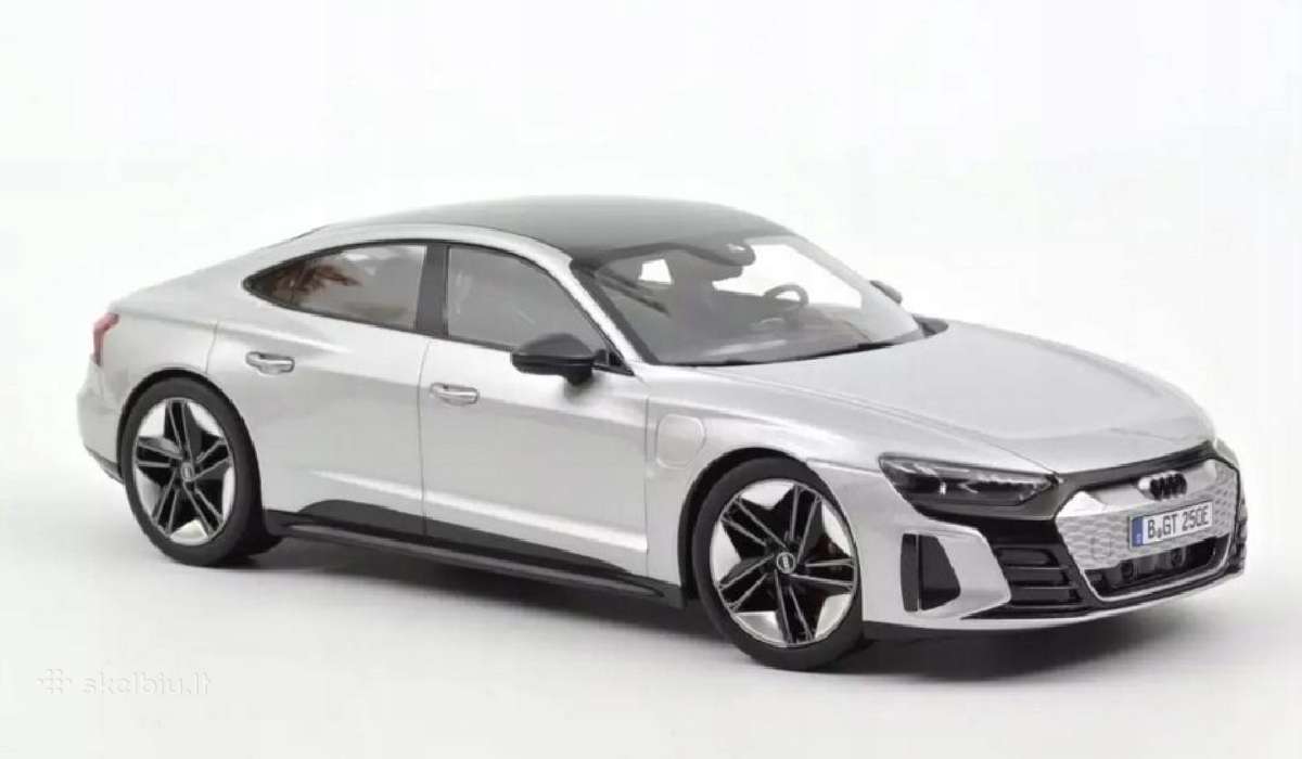Audi RS e-tron - nuotraukos Nr. 2