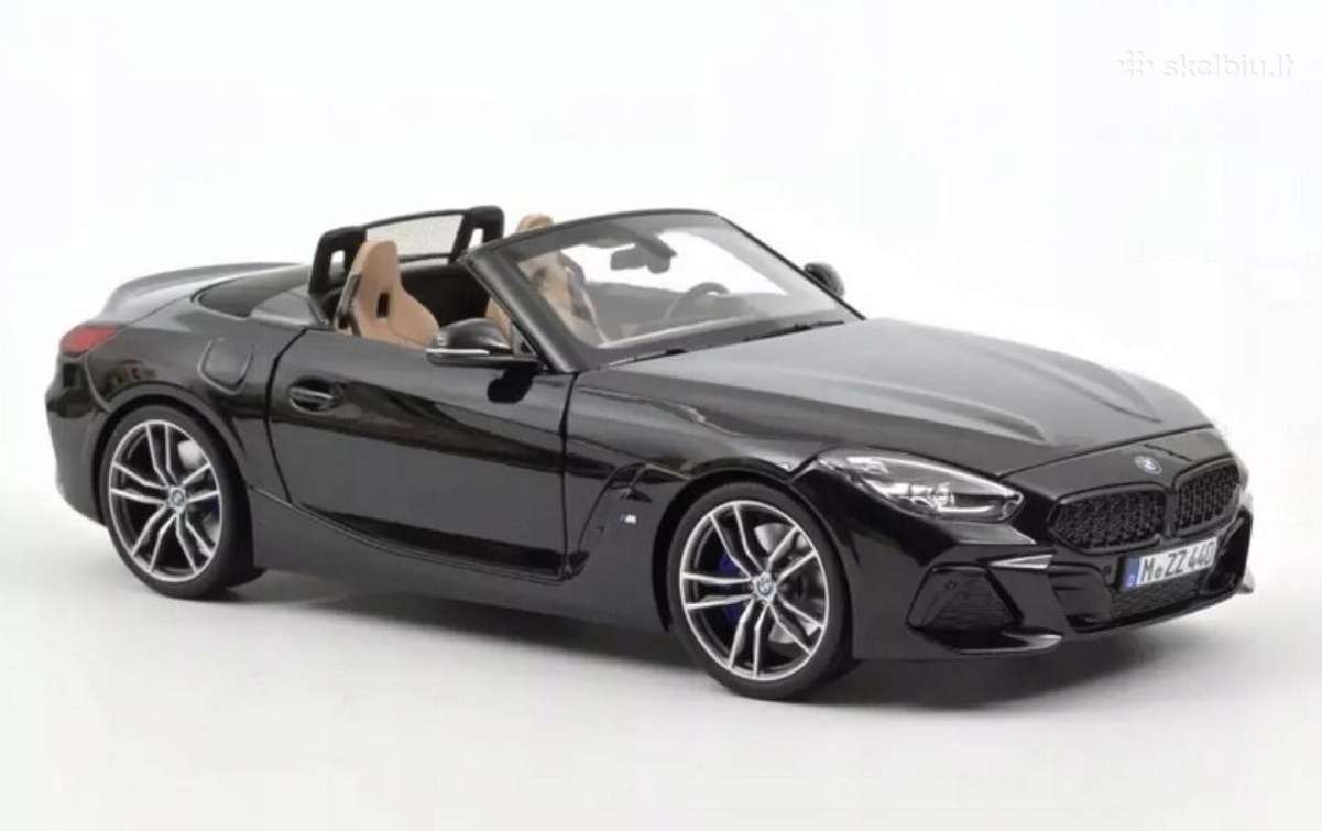 Bmw Z4 - nuotraukos Nr. 2