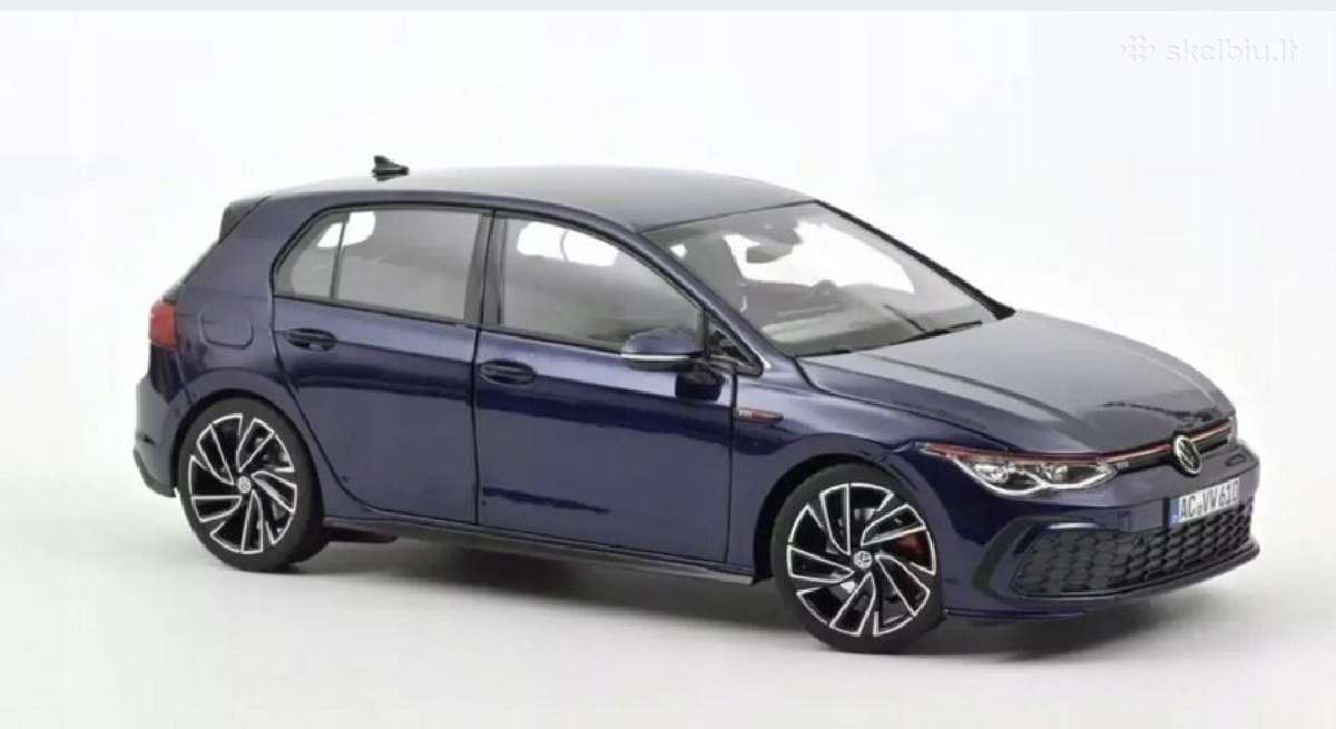 Vw Golf VIII - nuotraukos Nr. 7