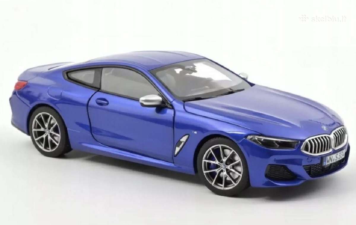 Bmw M850 - nuotraukos Nr. 4