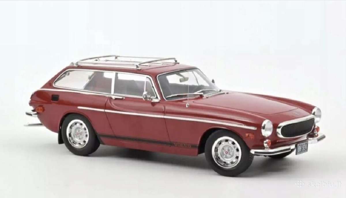 Volvo 1800