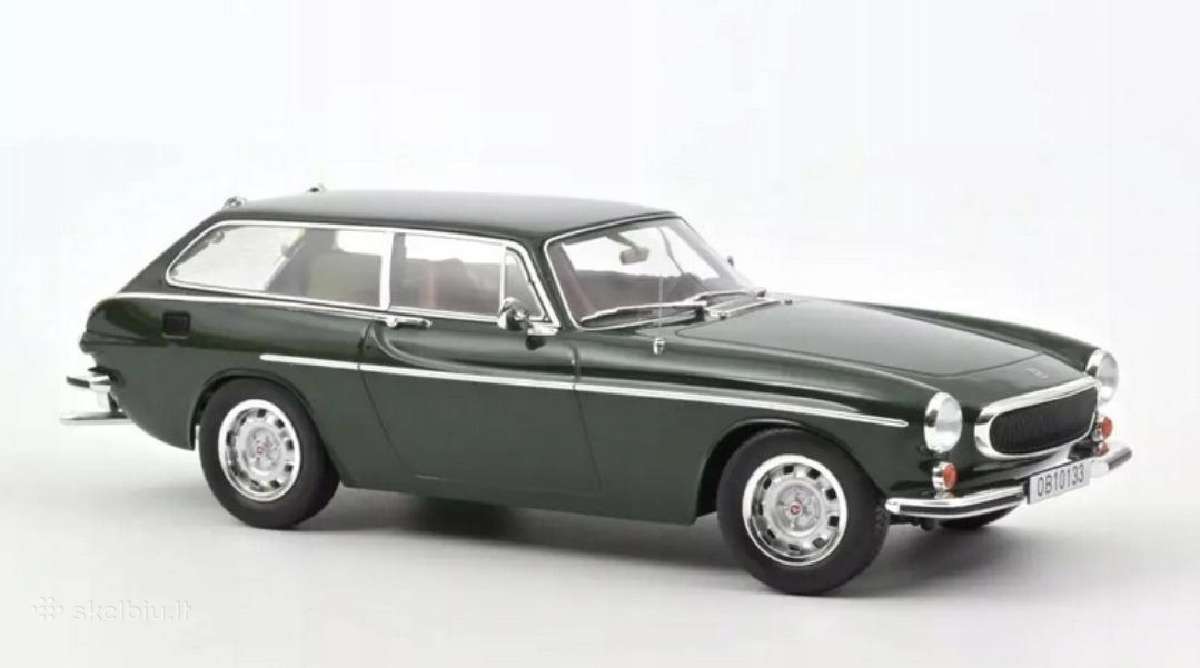 Volvo 1800 - nuotraukos Nr. 2