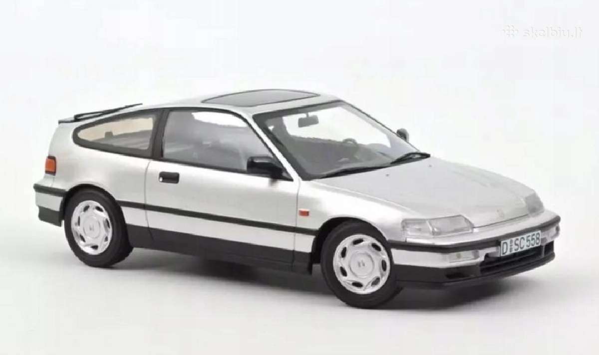 Honda Cr-x