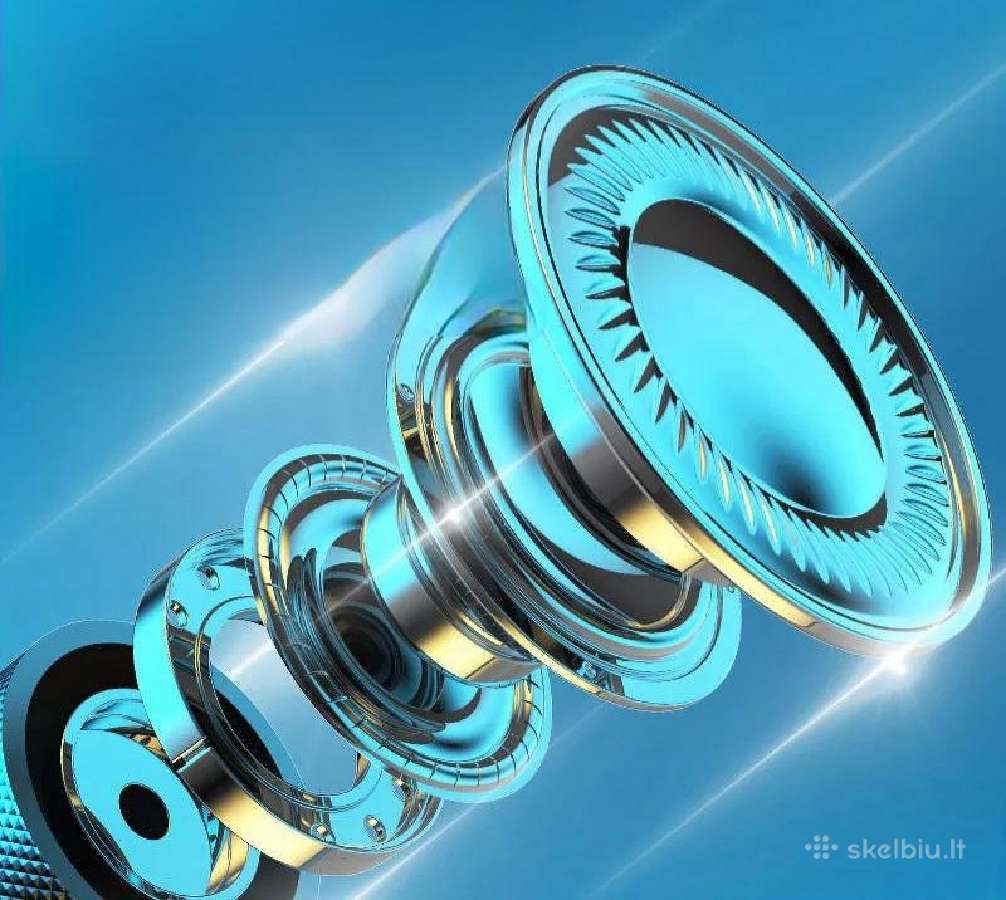 Bluetooth ausines - nuotraukos Nr. 2