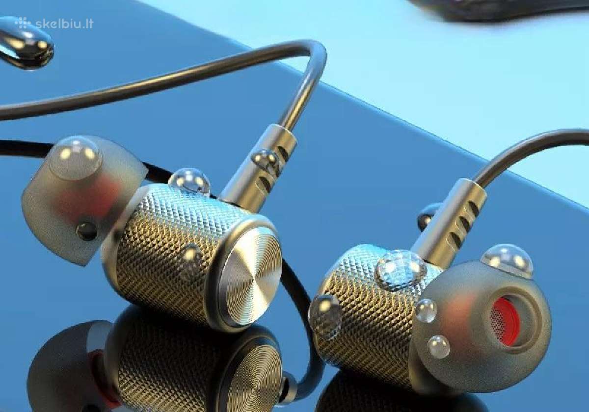 Bluetooth ausines - nuotraukos Nr. 3