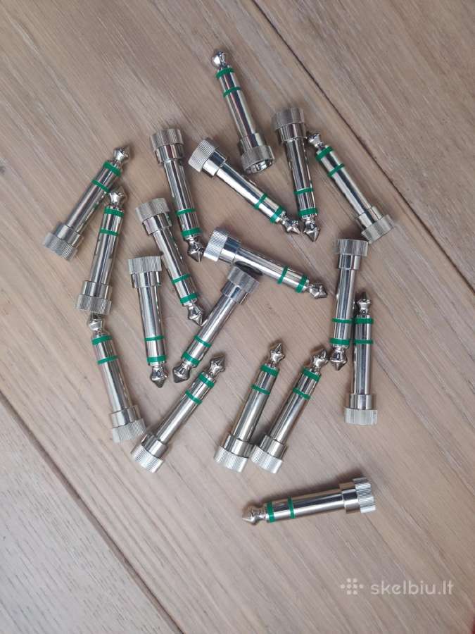 Audio adapteriai