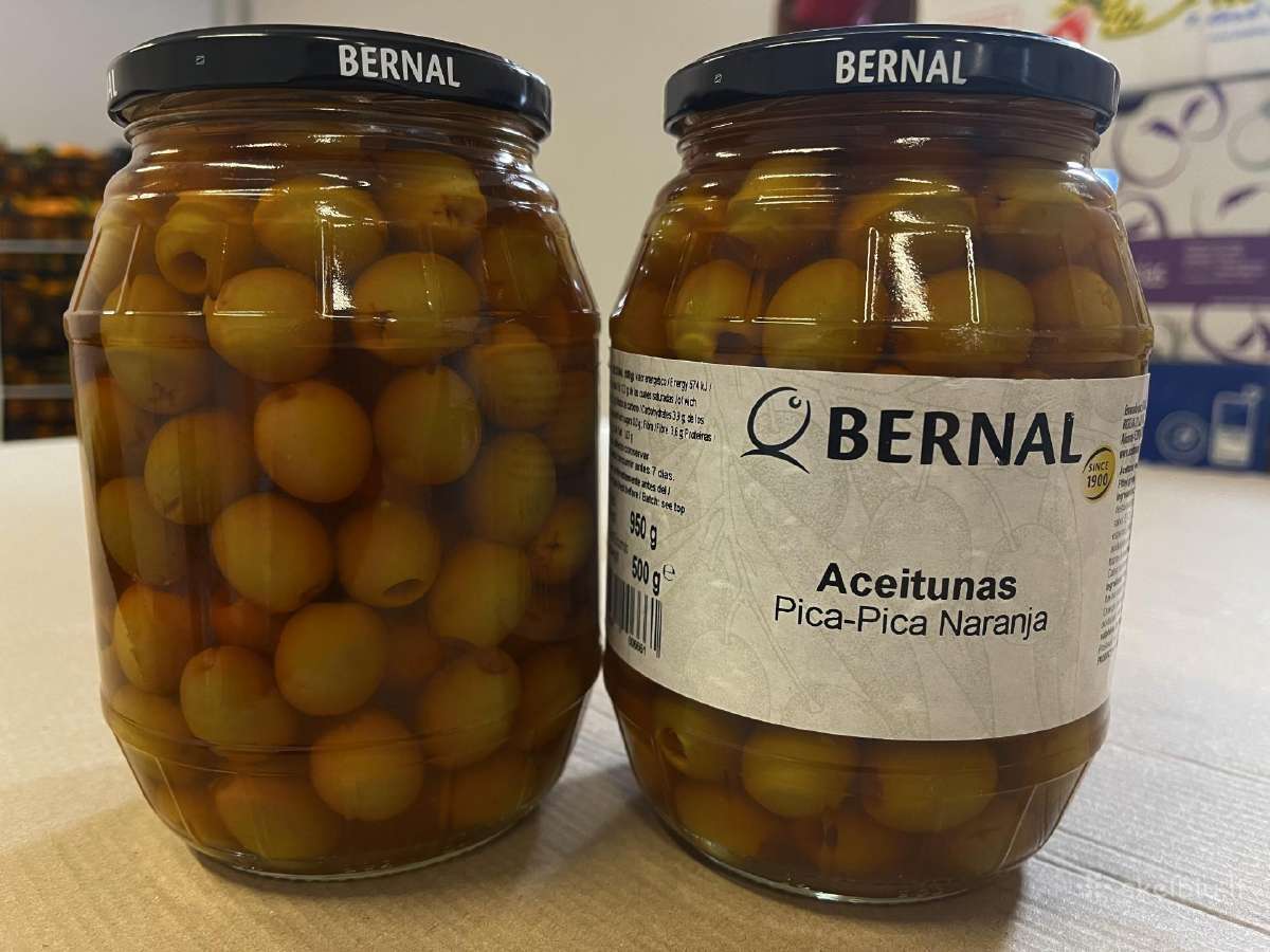 Ispaniškos alyvuogės tunas aliejus didmena - nuotraukos Nr. 6