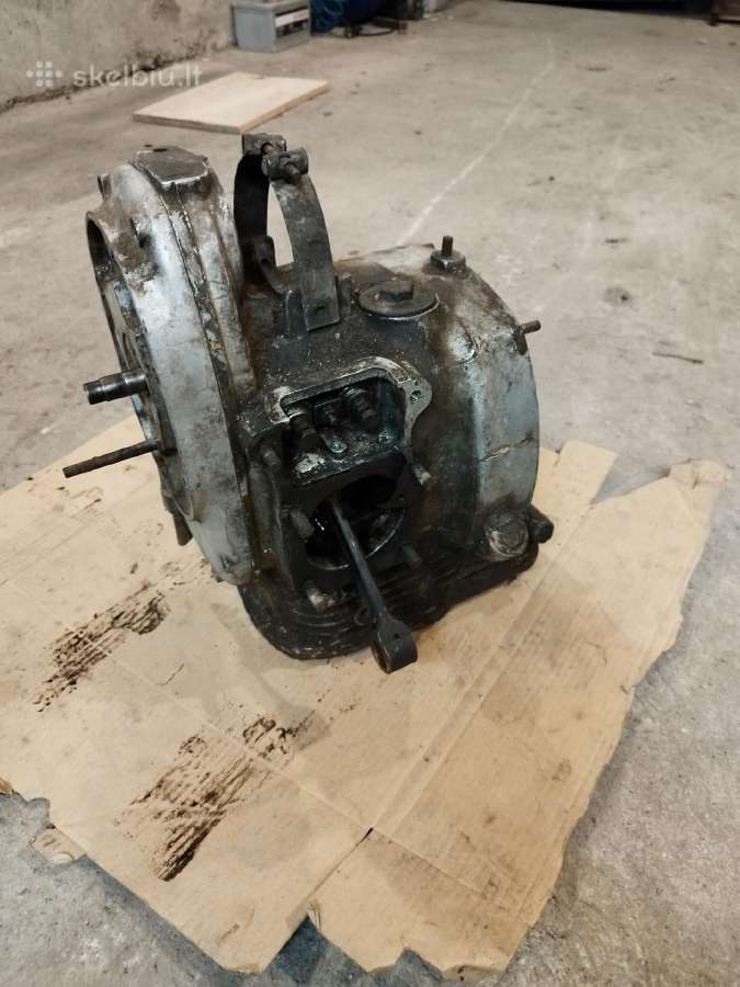 K-750m dalys
