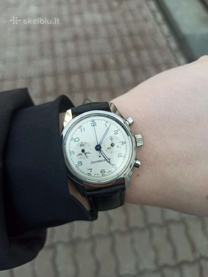 Superku Visus Rolex ir kitus Laikrodzius