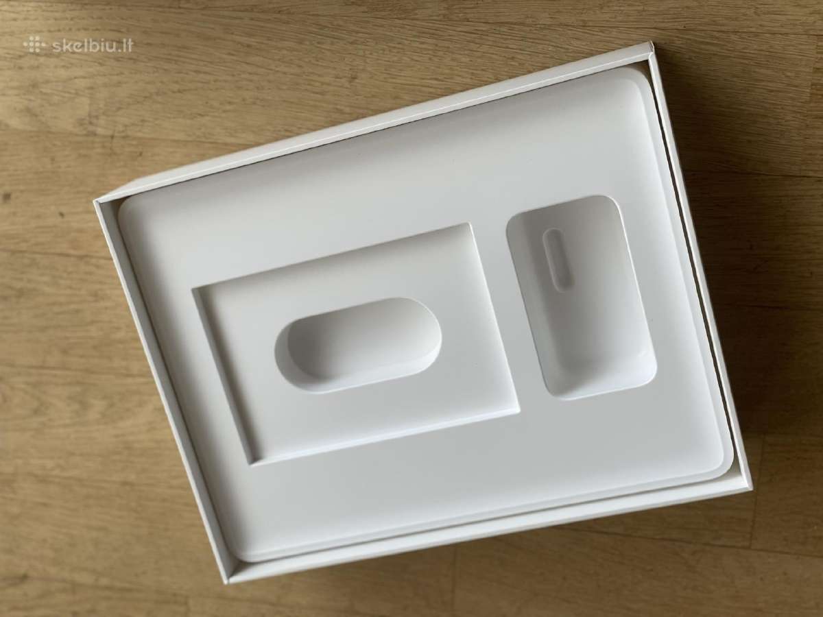 Apple iPad dėžutė. - nuotraukos Nr. 4