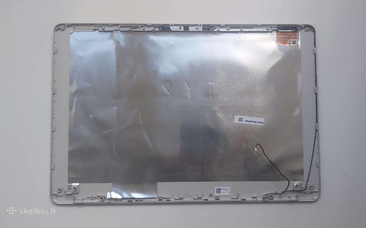 Ekrano dangtis Hp Pavilion 15s-eq 15s-fq - nuotraukos Nr. 2