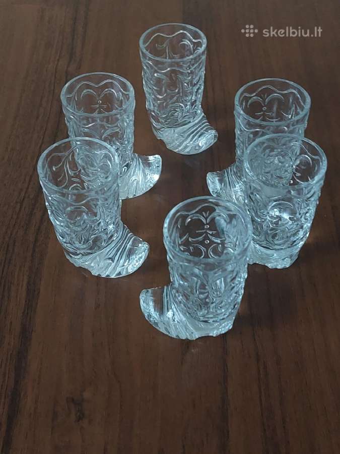 Suvenyrines mažos stiklines .Parduodu . - nuotraukos Nr. 19