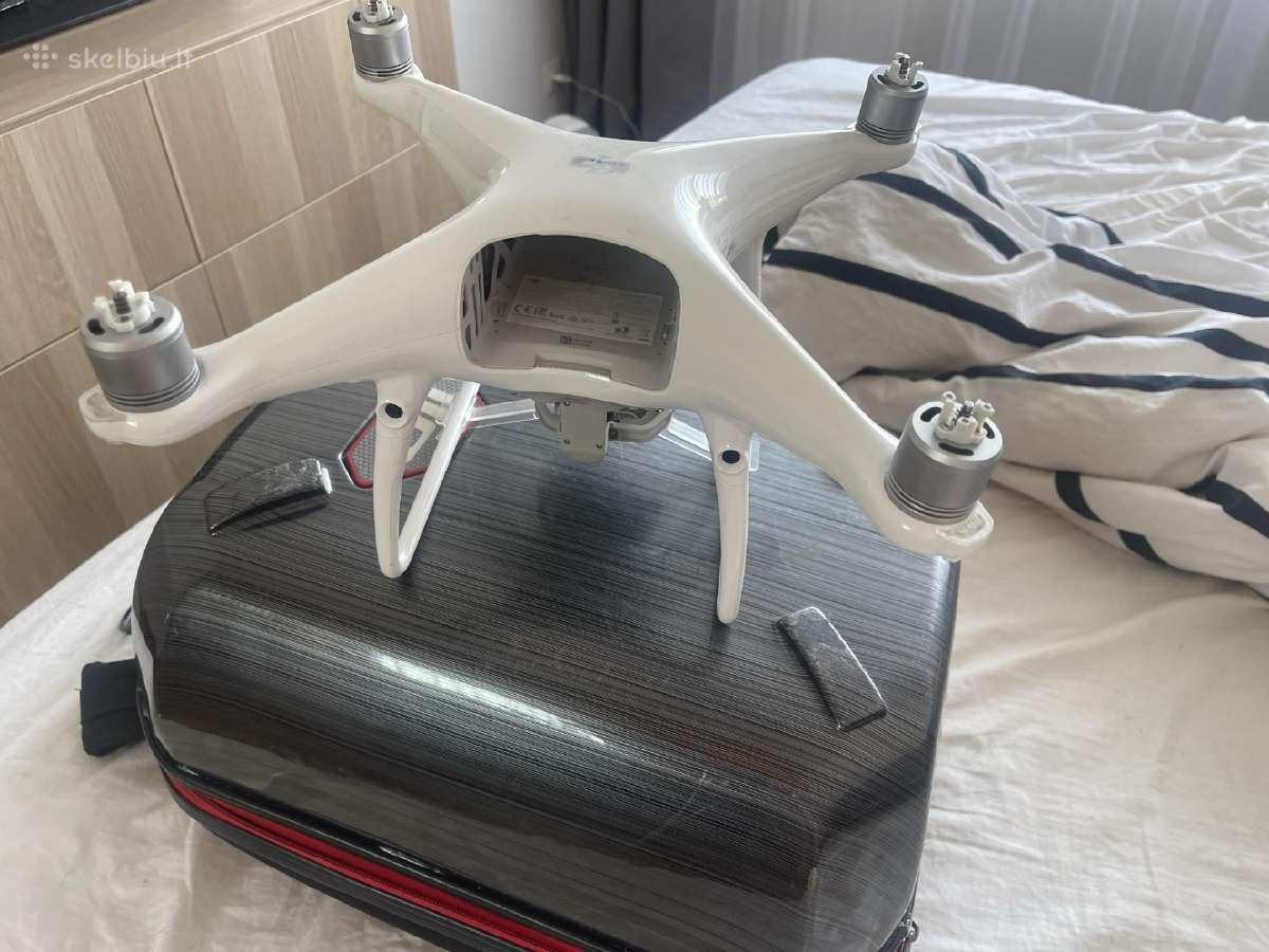 Phantom 4 pro - nuotraukos Nr. 2