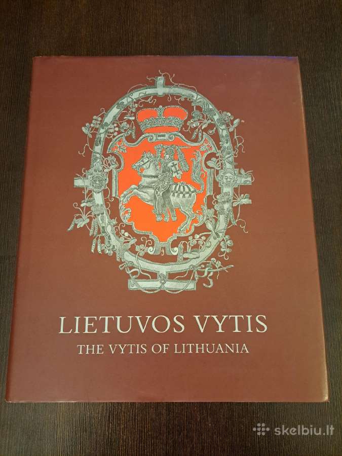 Knyga Lietuvos Vytis