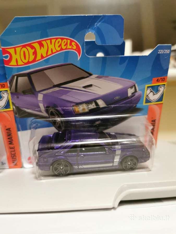 Hot wheels modeliukai - nuotraukos Nr. 6