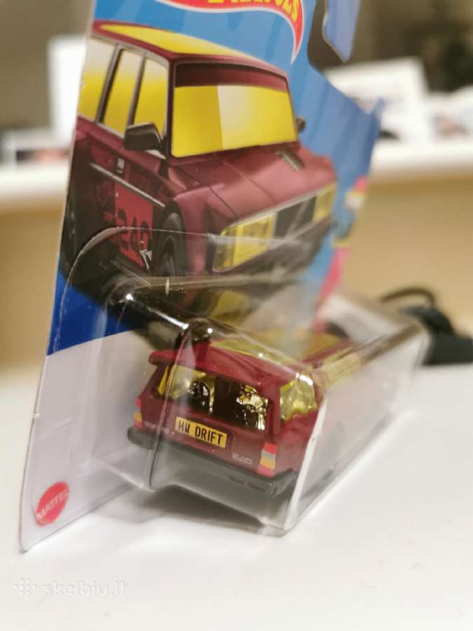 Hot wheels modeliukai - nuotraukos Nr. 10