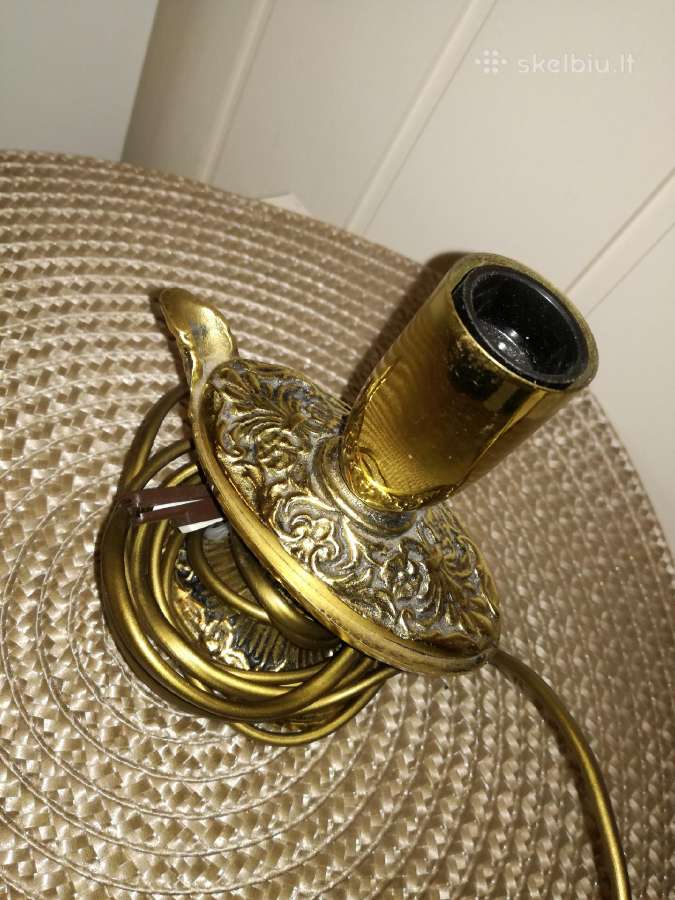 Sviestuvas Aladino lempos formos